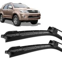 Par Palheta Limpador ParaBrisa Hilux SW4 2005 2006 2007 2008 2009 2010 2011 2012 2013 2014 2015 Silicone