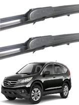Par Palheta Limpador Parabrisa Honda CRV 2013 Em Diante