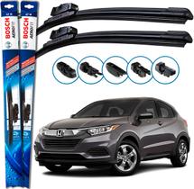 Par Palheta Limpador Parabrisa HRV 2019 2020 2021 2022 Bosch