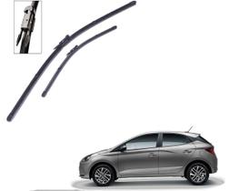Par Palheta Limpador Parabrisa Hyundai HB20 2020 2021 2022 2023