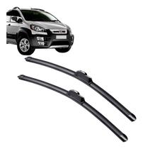 Par Palheta Limpador Parabrisa Idea/Adventure 2010 a 2013