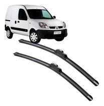 Par Palheta Limpador Parabrisa Kangoo / Express 1997 a 2011 Par Palheta Limpador Parabrisa Kangoo / Express 1997 a 2011