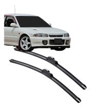Par Palheta Limpador Parabrisa Lancer 1993 a 1995