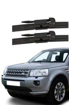 Par Palheta Limpador Parabrisa Land Rover Freelander 2011 Em Diante