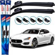 Par Palheta Limpador Parabrisa Maserati Quattroporte 2012 13 14 15 16 17 18 19 20 21 22 2023 Bosch Par Palheta Limpador Parabrisa Maserati Quattroporte 2012 13 14 15 16 17 18 19 20 21 22 2023 Bosch