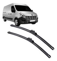 Par Palheta Limpador Parabrisa Master 2002 a 2013