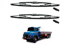 Par Palheta Limpador Parabrisa MB 1113 2213 72 a 88 - 20 Pol