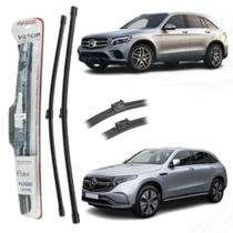 Par Palheta Limpador Parabrisa Mercedes C180 C200 C250 16-21