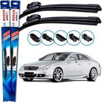 Par Palheta Limpador Parabrisa Mercedes Série CLS 2000 01 02 03 04 05 06 07 08 09 2010 Bosch