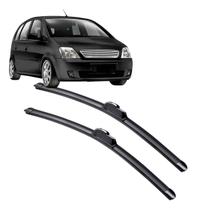 Par Palheta Limpador Parabrisa Meriva 2002 a 2003 Par Palheta Limpador Parabrisa Meriva 2002 a 2003
