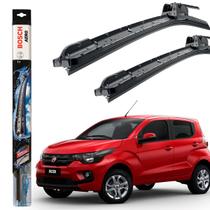 Par Palheta Limpador Parabrisa Mobi 2021 2022 2023 Palheta Dianteira Original Bosch