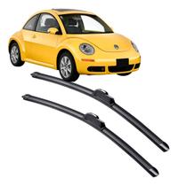 Par Palheta Limpador Parabrisa New Beetle 1998 a 2000