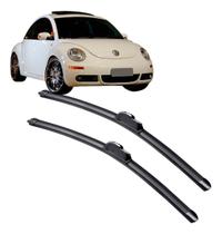 Par Palheta Limpador Parabrisa New Beetle 2000 a 2012 Par Palheta Limpador Parabrisa New Beetle 2000 a 2012