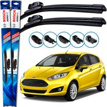 Par Palheta Limpador Parabrisa Novo Fiesta 2013 2014 2015 2016 2017 2018 2019 Bosch