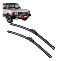 Par Palheta Limpador Parabrisa Oggi/Panorama/Spazio 1982 a 1996