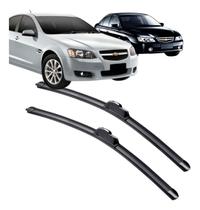 Par Palheta Limpador Parabrisa Omega Australiano 1999 a 2007