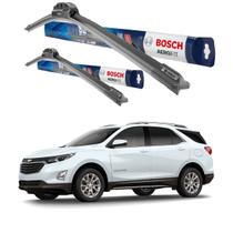 Par Palheta Limpador Parabrisa Original Bosch Chevrolet Equinox 2017 2018 2019 2020