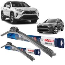 Par Palheta Limpador Parabrisa Original Bosch Toyota RAV4 2013 2014 2015 2016 2017 2018