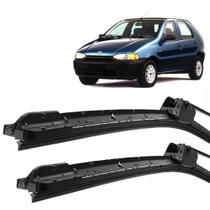 Par Palheta Limpador Parabrisa Palio 1996 97 98 99 2000 Par Palheta Limpador Parabrisa Palio 1996 97 98 99 2000