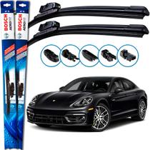 Par Palheta Limpador Parabrisa Panamera 2016 2017 2018 2019 2020 2021 2022 2023 Bosch