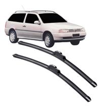 Par Palheta Limpador Parabrisa Parati II 1996 a 1999