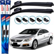 Par Palheta Limpador Parabrisa Passat CC / Passat Variant / Passat 2005 06 07 08 09 10 11 2012 Bosch Par Palheta Limpador Parabrisa Passat CC / Passat Variant / Passat 2005 06 07 08 09 10 11 2012 Bosch
