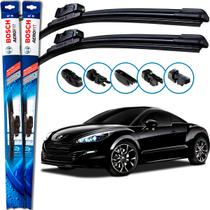 Par Palheta Limpador Parabrisa Peugeot RCZ 2011 2012 2013 2014 2015 Bosch
