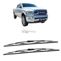 Par Palheta Limpador Parabrisa Ram 2012 2013 2014 A 2024