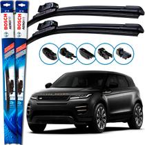 Par Palheta Limpador Parabrisa Range Rover Evoque 2011 2012 2013 2014 2015 2016 2017 2018 Bosch Par Palheta Limpador Parabrisa Range Rover Evoque 2011 2012 2013 2014 2015 2016 2017 2018 Bosch