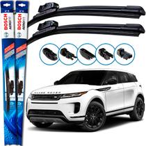 Par Palheta Limpador Parabrisa Range Rover Evoque 2019 2020 2021 2022 2023 2024 2025 Bosch