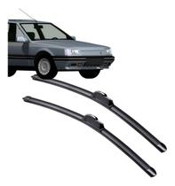 Par Palheta Limpador Parabrisa Renault 21 / Nevada 1989 a 1994 Par Palheta Limpador Parabrisa Renault 21 / Nevada 1989 a 1994