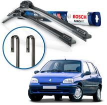 Par Palheta Limpador Parabrisa Renault Clio I 1996 1997 1998 1999 Par Palheta Limpador Parabrisa Renault Clio I 1996 1997 1998 1999