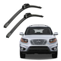 Par Palheta Limpador Parabrisa Santa Fé 2007 A 2012