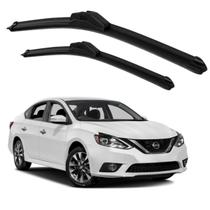 Par Palheta Limpador Parabrisa Sentra 2014 2015 2016 A 2023