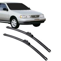 Par Palheta Limpador Parabrisa Sentra l 1995 a 1997