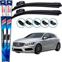 Par Palheta Limpador Parabrisa Série A 2012 2013 2014 Bosch Par Palheta Limpador Parabrisa Série A 2012 2013 2014 Bosch