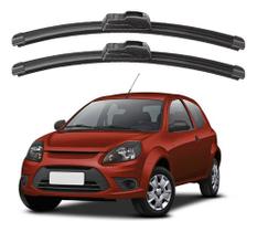 Par Palheta Limpador Parabrisa Silicone Ford Ka 2002 À 2009 Par Palheta Limpador Parabrisa Silicone Ford Ka 2002 À 2009