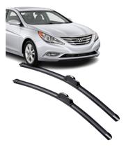 Par Palheta Limpador Parabrisa Sonata 2010 a 2013