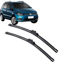 Par Palheta Limpador Parabrisa Spacefox 2006 a 2013