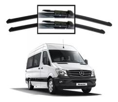 Par Palheta Limpador Parabrisa Sprinter 313 415 2012 A 2018