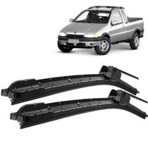 Par Palheta Limpador ParaBrisa Strada G1 1997 1998 1999