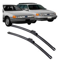 Par Palheta Limpador Parabrisa Taurus 1992 a 1996 Par Palheta Limpador Parabrisa Taurus 1992 a 1996
