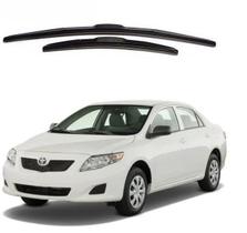 Par Palheta Limpador Parabrisa Toyota Corolla 2009 A 2014