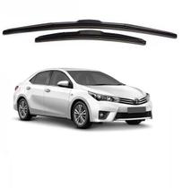 Par Palheta Limpador Parabrisa Toyota Corolla 2015 Em Diante