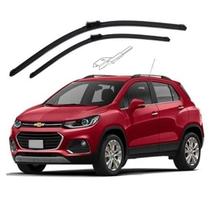 Par Palheta Limpador Parabrisa Tracker 14/19 Hrv 18/24