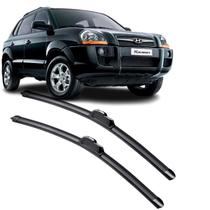 Par Palheta Limpador Parabrisa Tucson 2004 a 2011