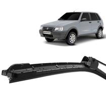 Par Palheta Limpador ParaBrisa Uno 1984 a 2010 Silicone