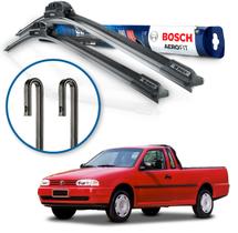 Par Palheta Limpador Parabrisa Volkswagen Saveiro 1997 1998 1999 Par Palheta Limpador Parabrisa Volkswagen Saveiro 1997 1998 1999