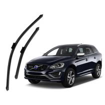 Par Palheta Limpador Parabrisa Volvo Xc60 2008 2009 À 2016