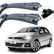 Par Palheta Limpador Parabrisa Voyage G6 G7 G8 2013 á 2021 Par Palheta Limpador Parabrisa Voyage G6 G7 G8 2013 á 2021